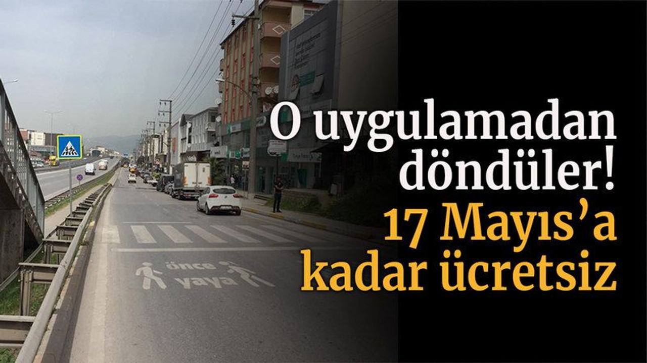 O uygulamadan döndüler! 17 Mayıs’a kadar ücretsiz